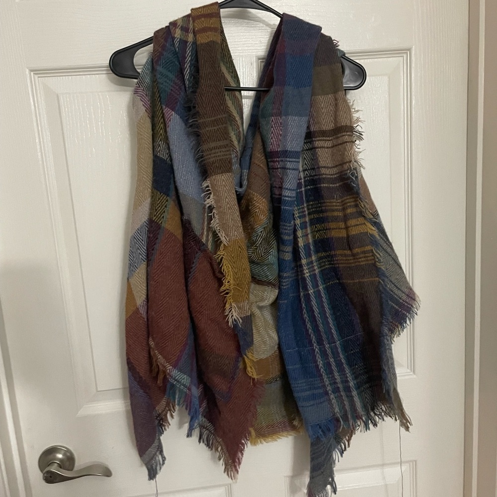 Vici Poncho/cardigan